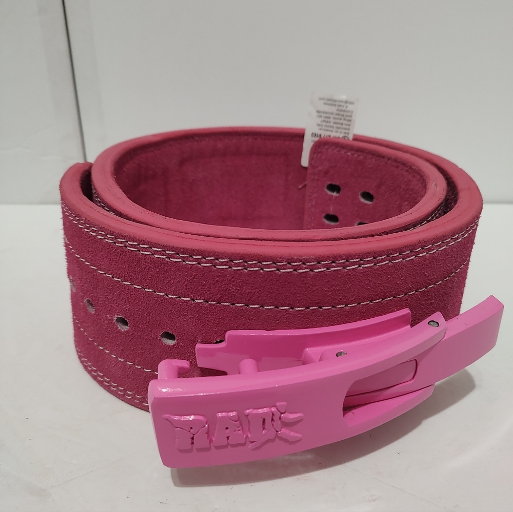 RAD Women's size xl snapnlock weight belt